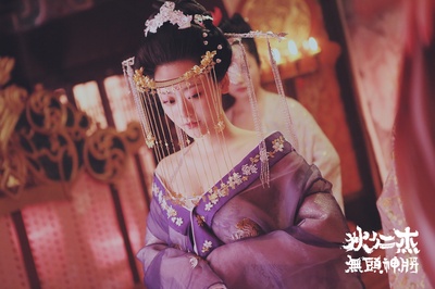 狄仁杰之无头神将剧照的剧照