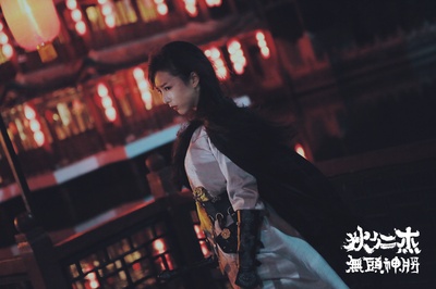 狄仁杰之无头神将剧照的剧照