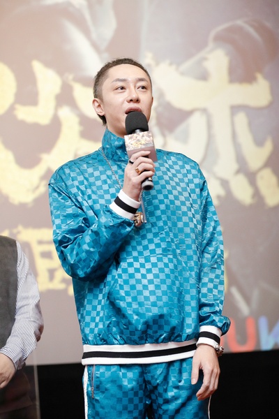 狄仁杰之无头神将剧照的剧照