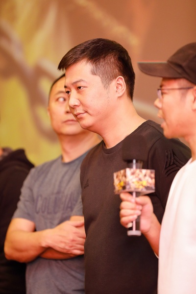 狄仁杰之无头神将剧照的剧照