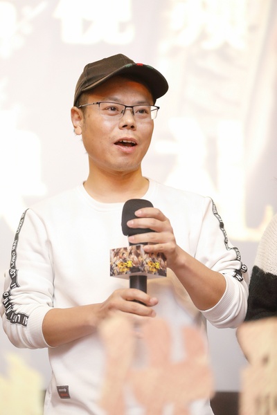 狄仁杰之无头神将剧照的剧照