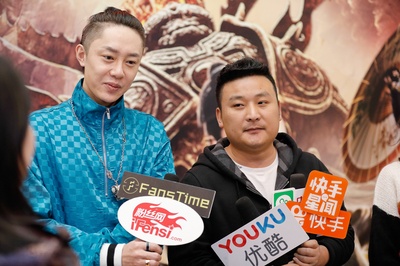 狄仁杰之无头神将剧照的剧照