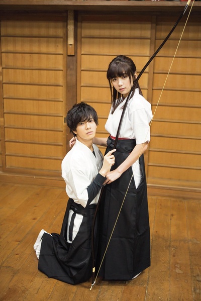 礼尚吻来剧照的剧照