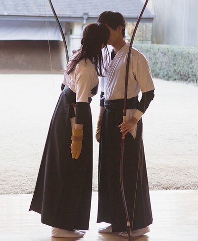 礼尚吻来剧照的剧照