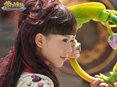 梦幻诛仙剧照的剧照