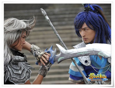 梦幻诛仙剧照的剧照