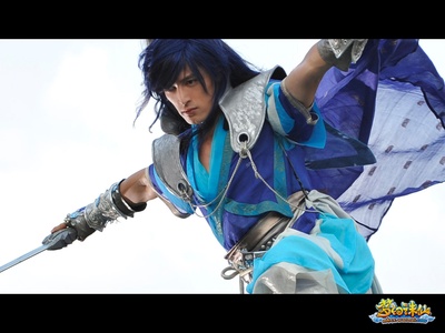 梦幻诛仙剧照的剧照