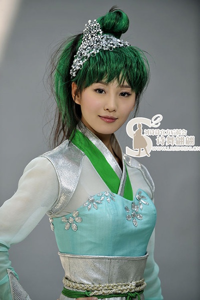 梦幻诛仙剧照的剧照