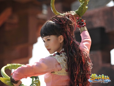 梦幻诛仙剧照的剧照