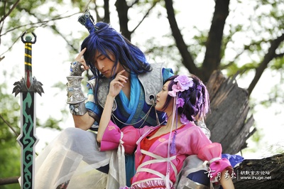 梦幻诛仙剧照的剧照