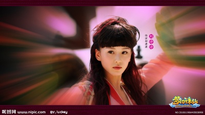 梦幻诛仙剧照的剧照