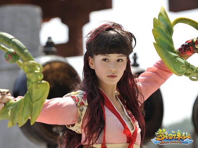 梦幻诛仙剧照的剧照