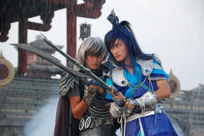 梦幻诛仙剧照的剧照