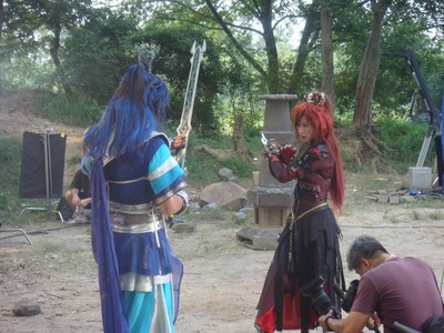 梦幻诛仙剧照的剧照