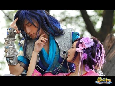 梦幻诛仙剧照的剧照