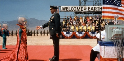 火星人玩转地球剧照的剧照