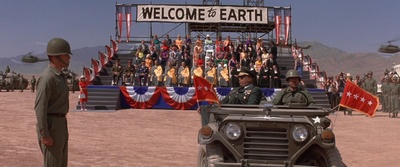 火星人玩转地球剧照的剧照