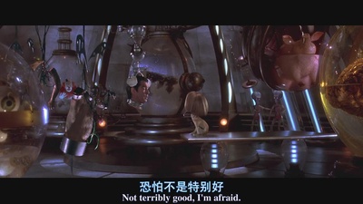 火星人玩转地球剧照的剧照