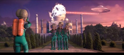 火星人玩转地球剧照的剧照