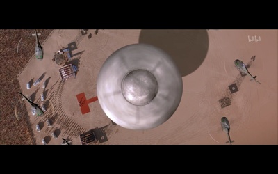 火星人玩转地球剧照的剧照