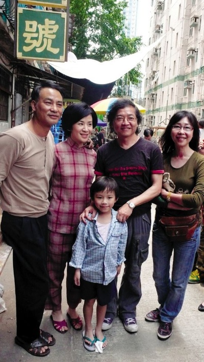 岁月神偷剧照的剧照