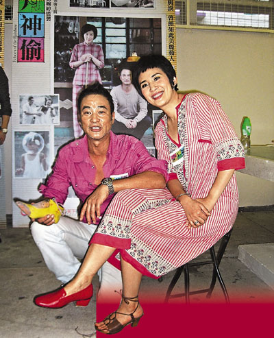 岁月神偷剧照的剧照