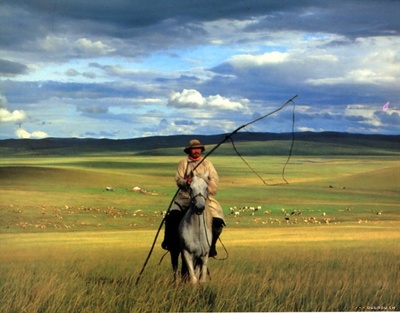 蒙古精神剧照的剧照