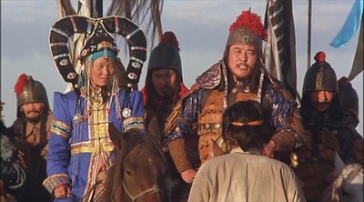 蒙古精神剧照的剧照