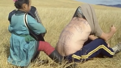 蒙古精神剧照的剧照