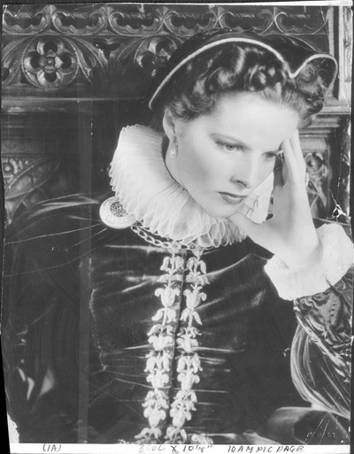 苏格兰女王玛丽剧照的剧照