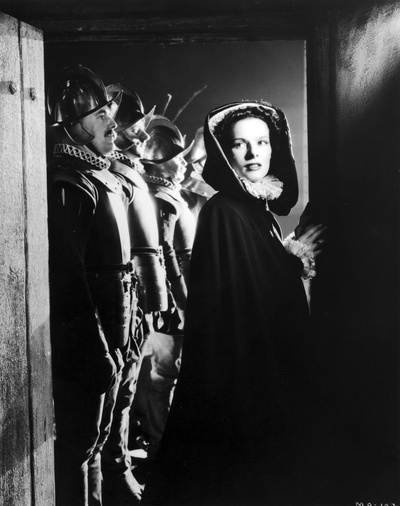 苏格兰女王玛丽剧照的剧照