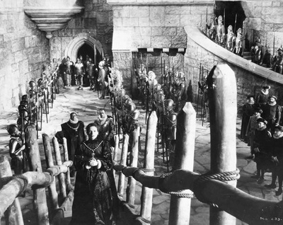 苏格兰女王玛丽剧照的剧照