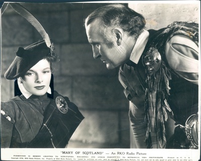 苏格兰女王玛丽剧照的剧照