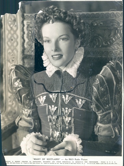 苏格兰女王玛丽剧照的剧照