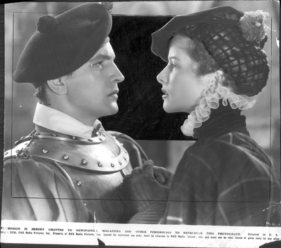 苏格兰女王玛丽剧照的剧照