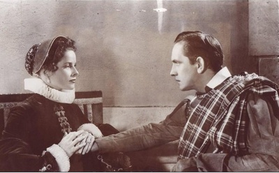 苏格兰女王玛丽剧照的剧照