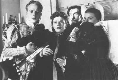 苏格兰女王玛丽剧照的剧照