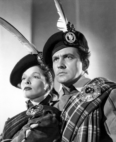 苏格兰女王玛丽剧照的剧照