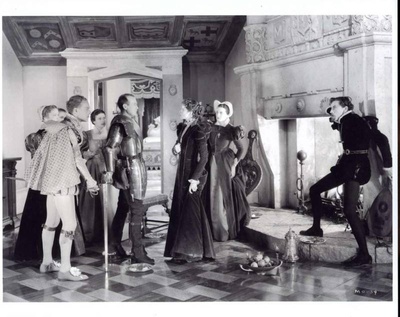 苏格兰女王玛丽剧照的剧照