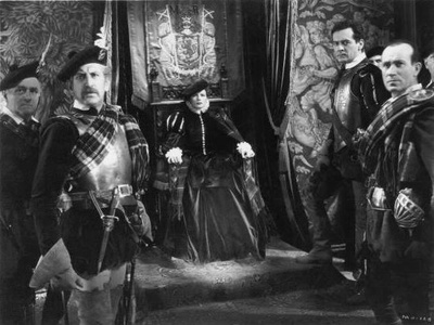 苏格兰女王玛丽剧照的剧照