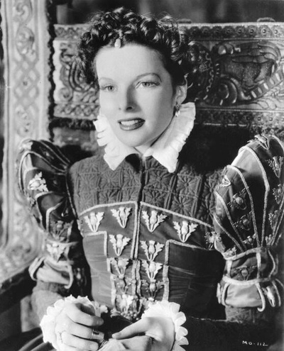 苏格兰女王玛丽剧照的剧照