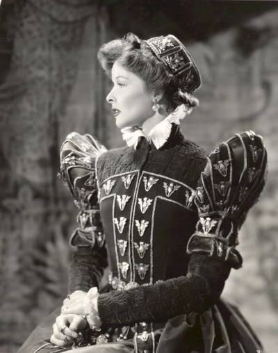 苏格兰女王玛丽剧照的剧照