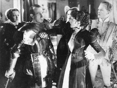 苏格兰女王玛丽剧照的剧照