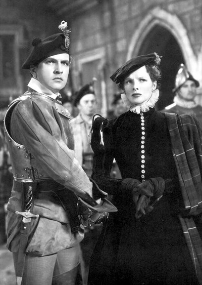 苏格兰女王玛丽剧照的剧照