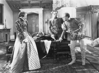 苏格兰女王玛丽剧照的剧照