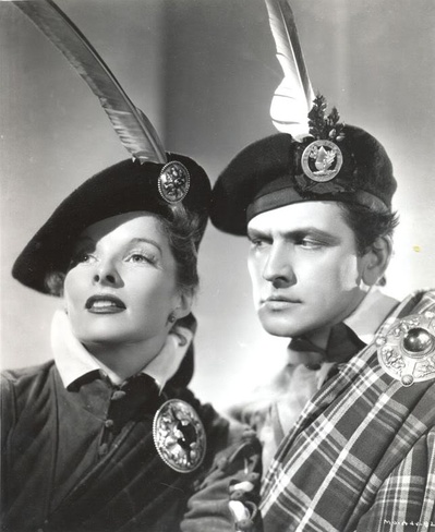 苏格兰女王玛丽剧照的剧照