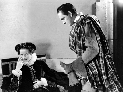 苏格兰女王玛丽剧照的剧照