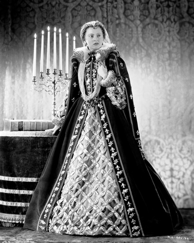 苏格兰女王玛丽剧照的剧照