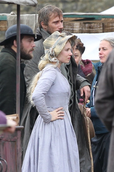 远离尘嚣剧照的剧照