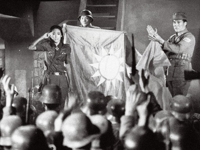 八百壮士剧照的剧照